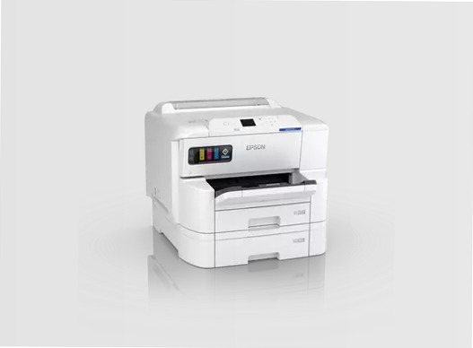 Stampante inkjet per l'ufficio a colori WorkForce Pro EP-C7000DW formato A3+ 335fogli 35ppm