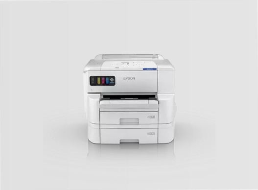 Stampante inkjet per l'ufficio a colori WorkForce Pro EP-C7000DW formato A3+ 335fogli 35ppm