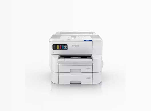 Stampante inkjet per l'ufficio a colori WorkForce Pro EP-C7000DW formato A3+ 335fogli 35ppm