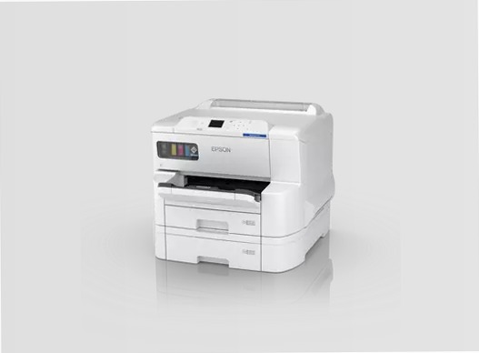 Stampante inkjet per l'ufficio a colori WorkForce Pro EP-C7000DW formato A3+ 335fogli 35ppm