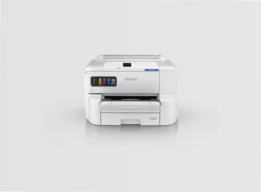 Stampante inkjet per l'ufficio a colori WorkForce Pro EP-C7000DW formato A3+ 335fogli 35ppm