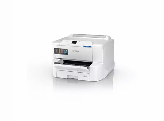 Stampante inkjet per l'ufficio a colori WorkForce Pro EP-C7000DW formato A3+ 335fogli 35ppm