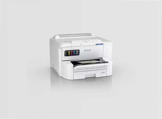 Stampante inkjet per l'ufficio a colori WorkForce Pro EP-C7000DW formato A3+ 335fogli 35ppm