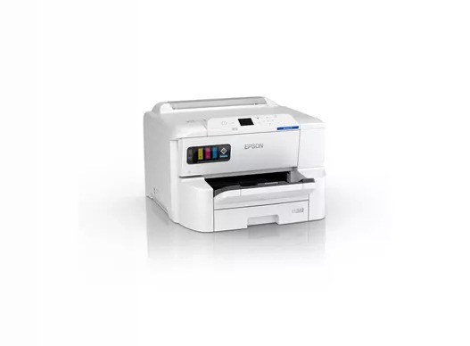 Stampante inkjet per l'ufficio a colori WorkForce Pro EP-C7000DW formato A3+ 335fogli 35ppm