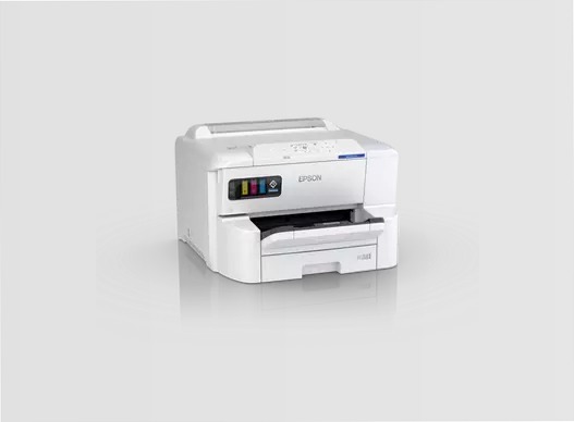 Stampante inkjet per l'ufficio a colori WorkForce Pro EP-C7000DW formato A3+ 335fogli 35ppm