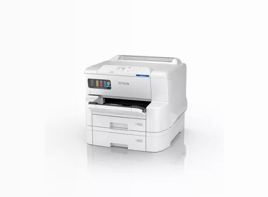 Stampante inkjet per l'ufficio a colori WorkForce Pro EP-C7000DW formato A3+ 335fogli 35ppm