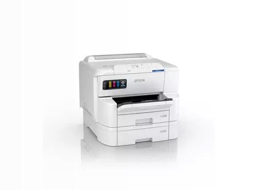 Stampante inkjet per l'ufficio a colori WorkForce Pro EP-C7000DW formato A3+ 335fogli 35ppm