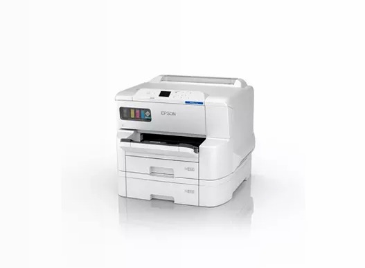 Stampante inkjet per l'ufficio a colori WorkForce Pro EP-C7000DW formato A3+ 335fogli 35ppm