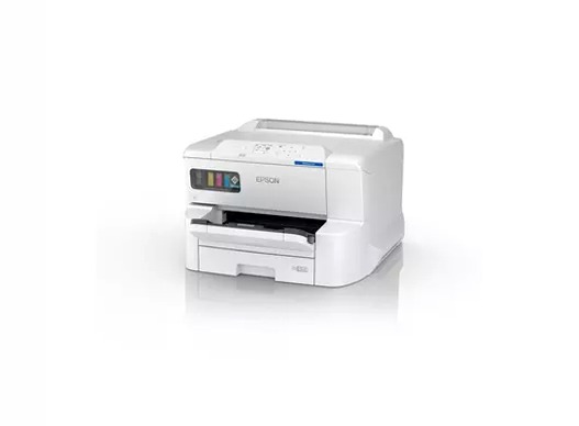 Stampante inkjet per l'ufficio a colori WorkForce Pro EP-C7000DW formato A3+ 335fogli 35ppm