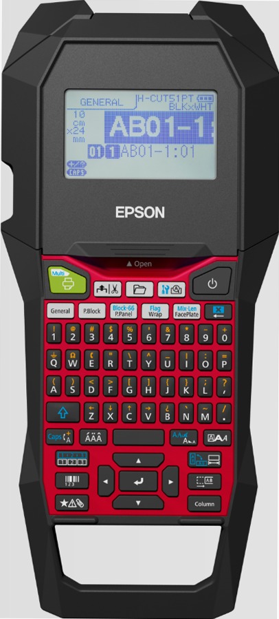 LabelWorks LW-Z700FK 30ppm