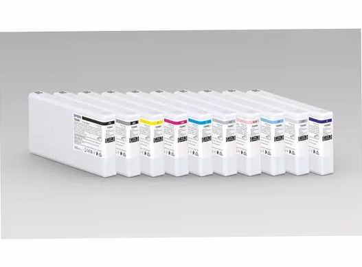 T55W1 Photo Black Ink Cartridge