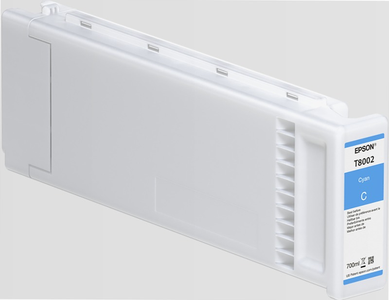 Singlepack Cyan T800200 UltraChrome PRO 700ml