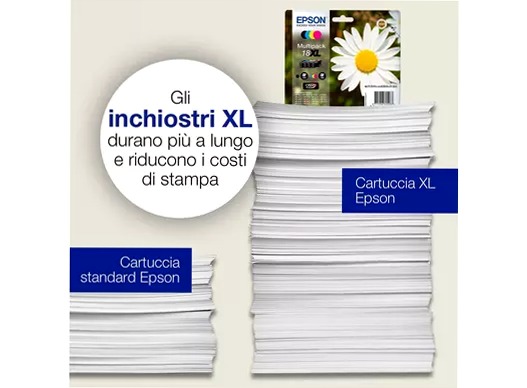 Multipack 4-colours 18 EasyMail