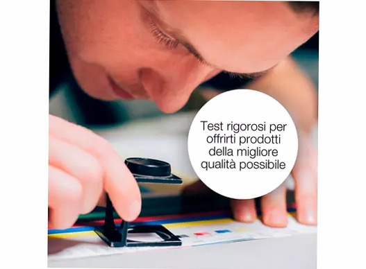 Multipack 4-colours 18 EasyMail