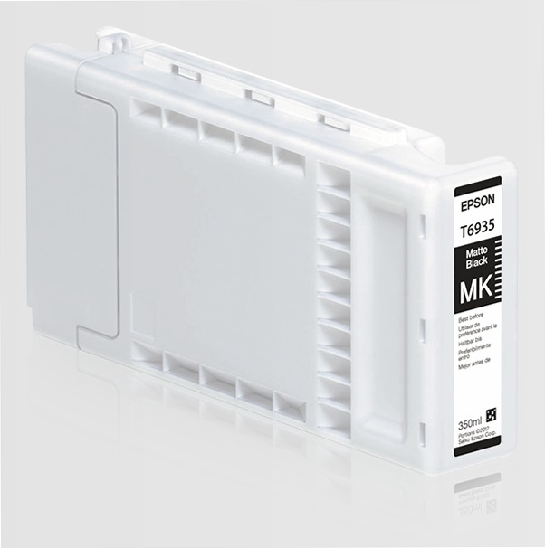 Singlepack UltraChrome XD Matte BlackT693500(350ml)