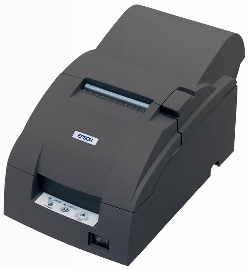Epson TM-U220A (057S1): USB, PS, EDG