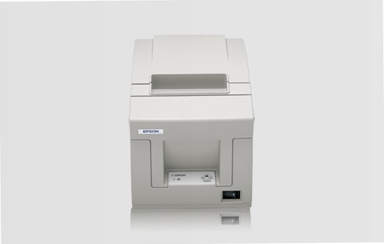 Epson FP-81-LCD-BLU, ECW, 80mm, C+ Termica