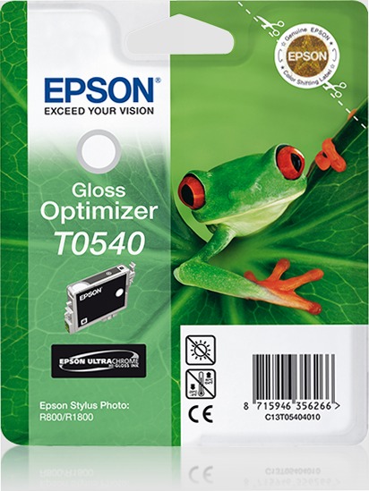 Singlepack Gloss Optimizer T0540 Ultra Chrome Hi-Gloss