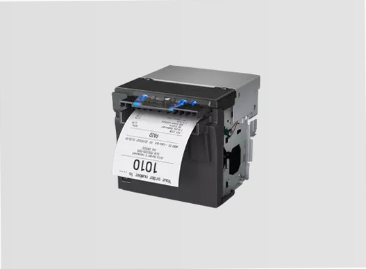 Epson EU-m30: Connettività USB e Seriale per Chioschi