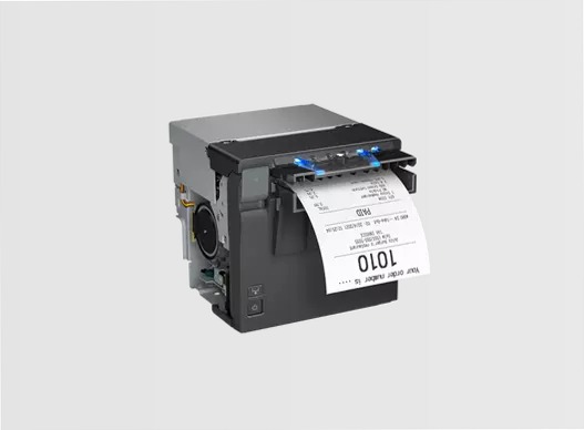 Epson EU-m30: Connettività USB e Seriale per Chioschi