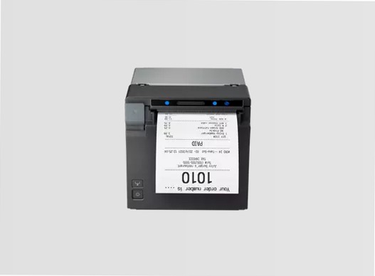 Epson EU-m30: Connettività USB e Seriale per Chioschi