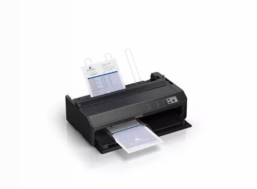 FX-2190IIN: stampante ad aghi veloce e affidabile 10ppm