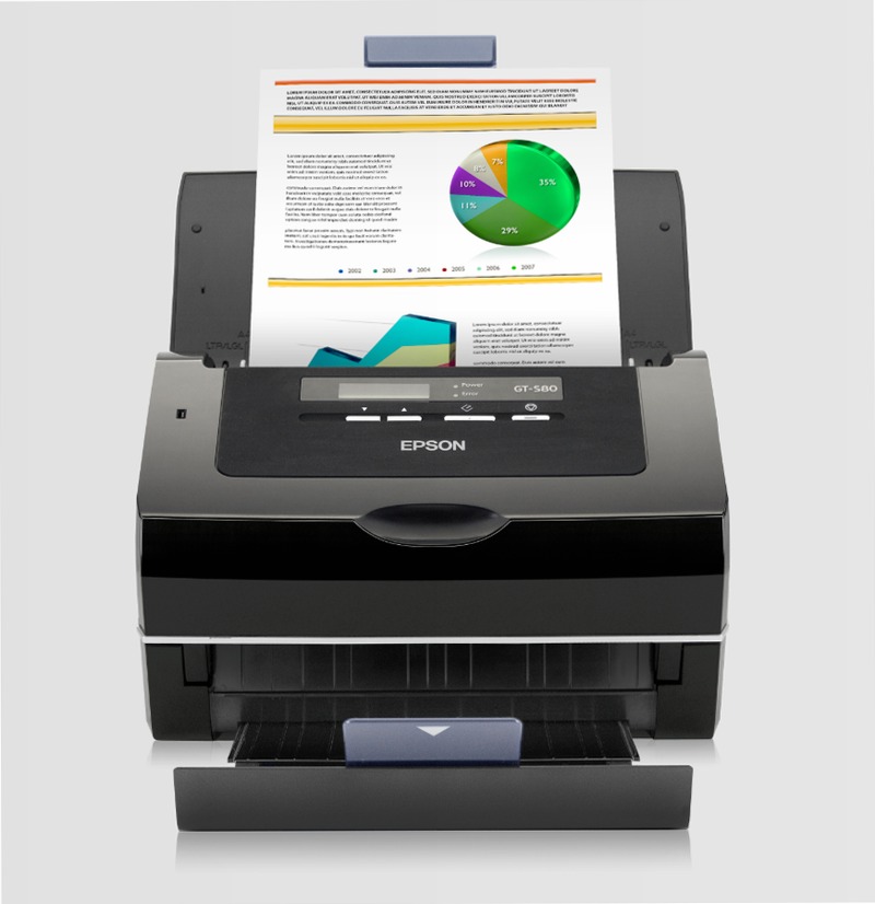 Epson GT-S80