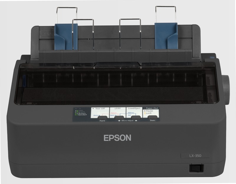 Epson LX-350 10ppm