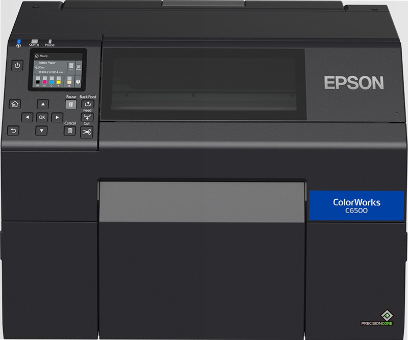 ColorWorks C6500Ae (BK)