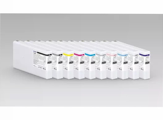 T55W5 Light Cyan Ink Cartridge