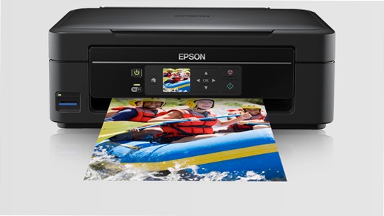 Epson Expression Home XP-302 100fogli 33ppm