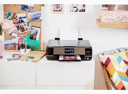 Multifunzione inkjet wireless Expression Photo XP-970 100fogli 28ppm