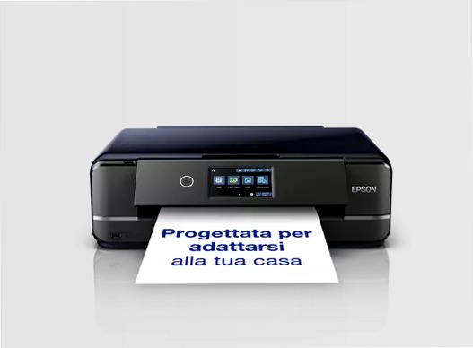 Multifunzione inkjet wireless Expression Photo XP-970 100fogli 28ppm