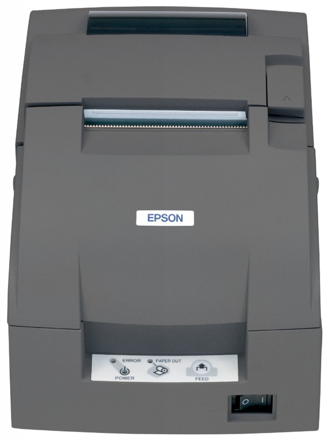 Epson TM-U220D (052): Serial, PS, EDG