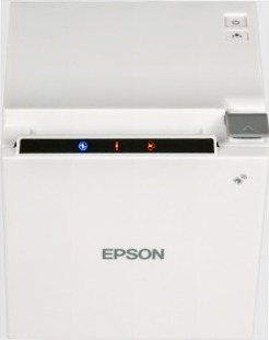 Epson TM-m30c (141): Ethernet, BT, White, PS, EU