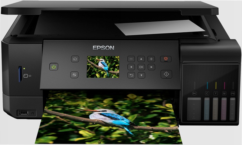 EcoTank ET-7700 - Stampa Fotografica Economica 100fogli 32ppm