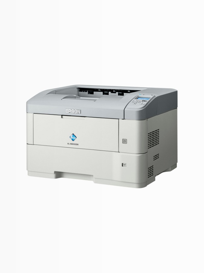 WorkForce AL-M8100DN 600fogli 40ppm