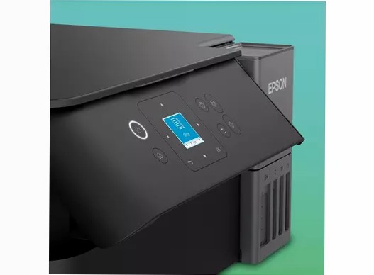 EcoTank ET-2955 stampante multifunzione A4 Wi-Fi con serbatoi di inchiostro, fino a 3 anni di inchiostro inclusi 100fogli 33ppm