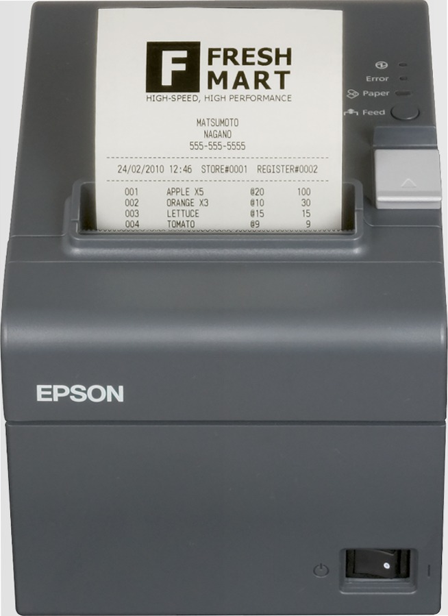 Epson TM-T900F Series