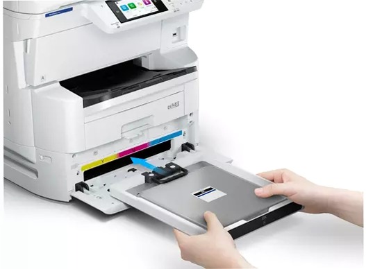 WorkForce Pro EM/EP-C800R Ink Pack XXL Black