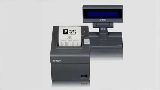 Epson FP-81II: Soluzione perfetta per la tua attività