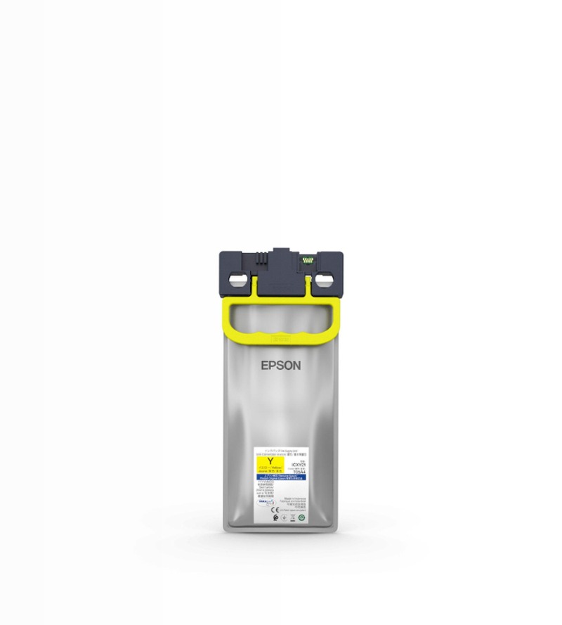 WorkForce Pro WF-C87xR Yellow XL Ink Supply Unit