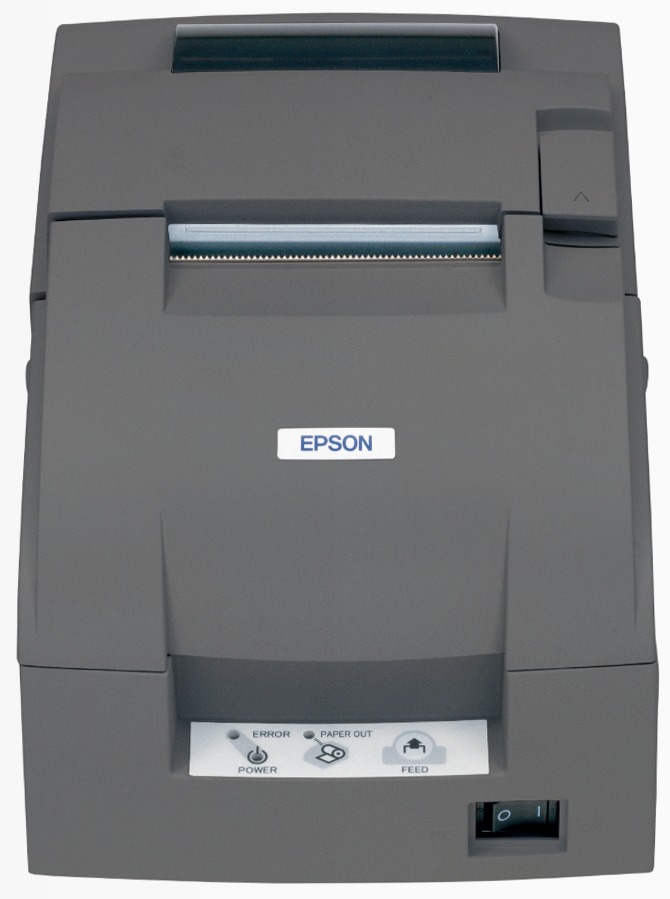 Epson TM-U220PD (052): Parallel, PS, EDG
