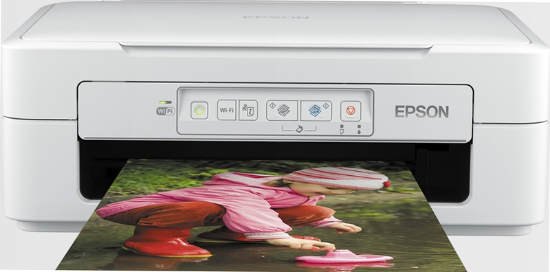 Stampa facile con Epson Expression Home XP-247 50fogli 27ppm