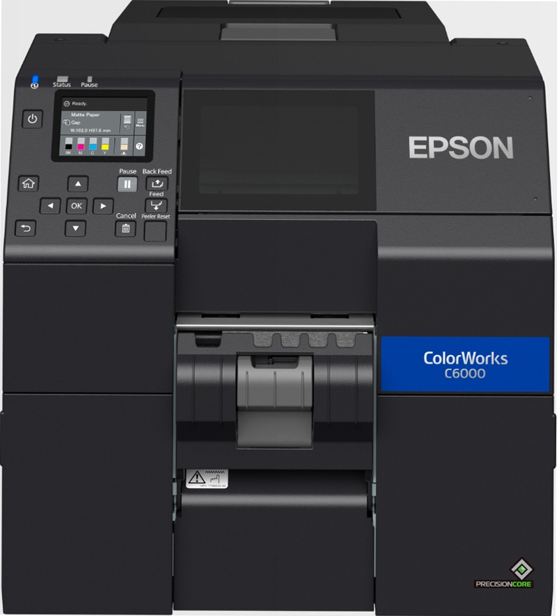ColorWorks C6000Pe (MK)