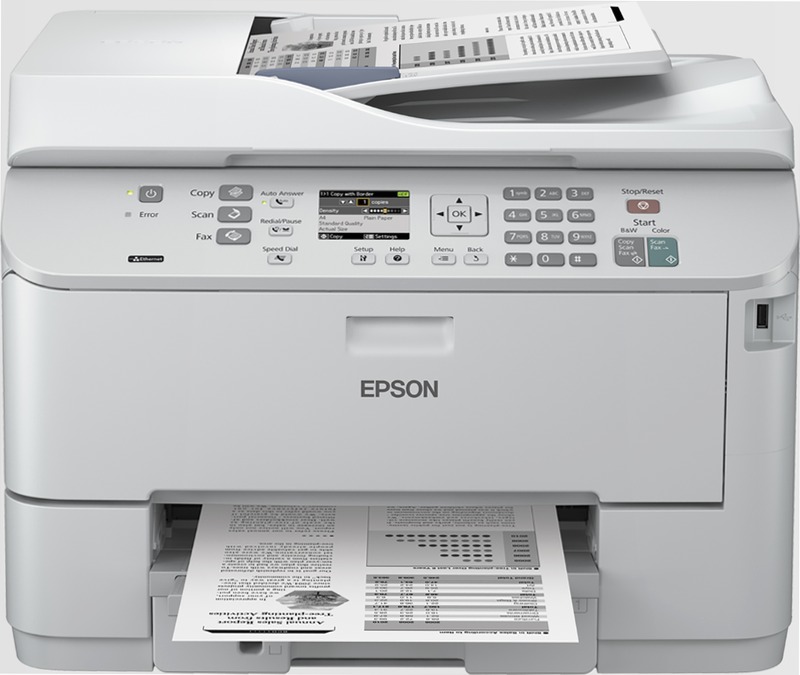 Epson WorkForce Pro WP-M4525 DNF 250fogli 26ppm