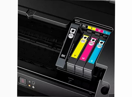 Stampante inkjet A4 WorkForce WF-2110W con connettività Wi-Fi ed Ethernet 100fogli 34ppm