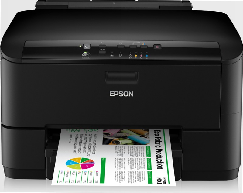 Epson WorkForce Pro WP-4025 DW 250fogli 26ppm