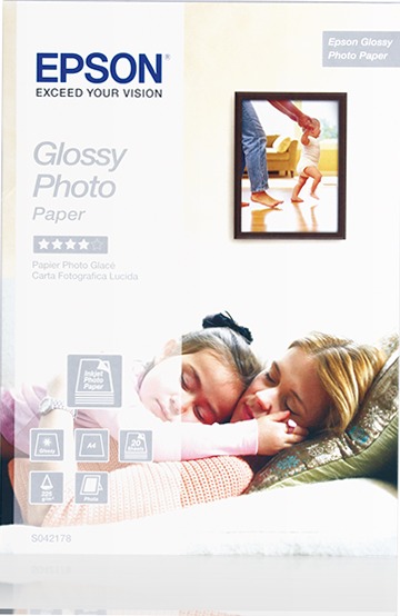 Glossy Photo Paper