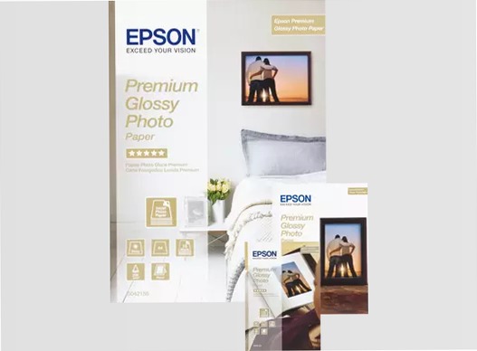 Epson Premium Glossy Photo Paper